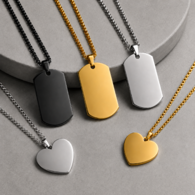 RVS sieraden