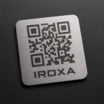 QR tag identificatieplaatje laten graveren